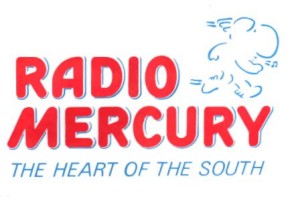 Radio Mercury Logo